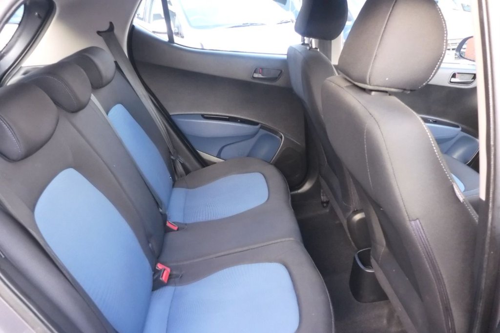 Used Hyundai i10 2015 for sale - 77724787: Photo 25