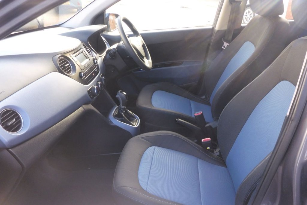 Used Hyundai i10 2015 for sale - 77724787: Photo 26