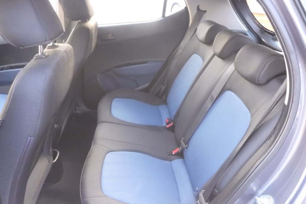 Used Hyundai i10 2015 for sale - 77724787: Photo 27