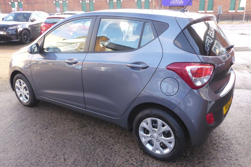 Used Hyundai i10 2015 for sale - 77724787: Photo 3