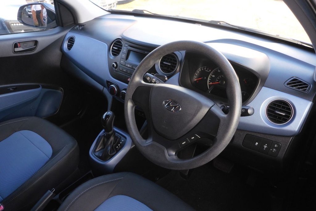 Used Hyundai i10 2015 for sale - 77724787: Photo 4