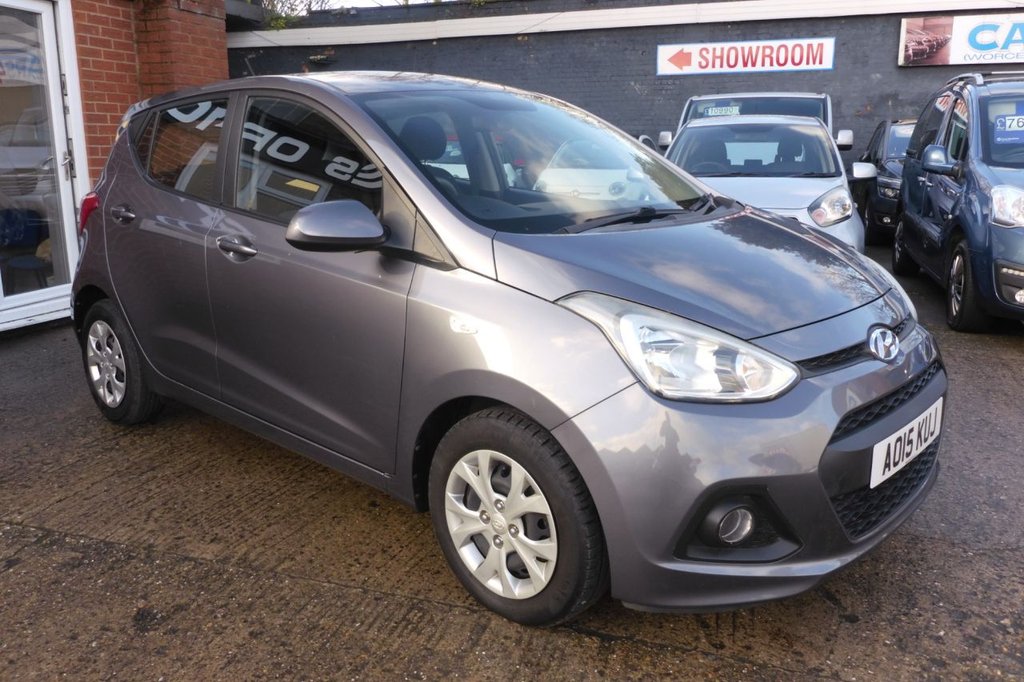 Used Hyundai i10 2015 for sale - 77724787: Photo 7