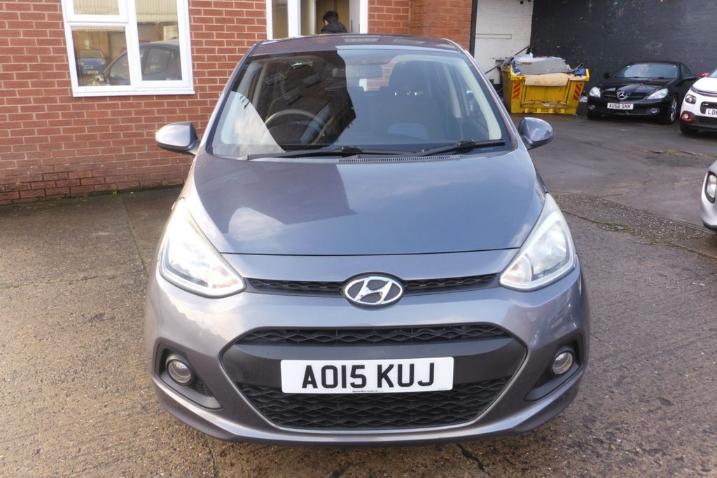 Used Hyundai i10 2015 for sale - 77724787: Photo 8