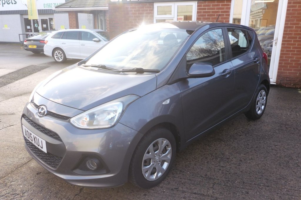 Used Hyundai i10 2015 for sale - 77724787: Photo 9