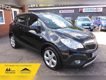 Used Vauxhall Mokka 2014 for sale - 79089410: Photo