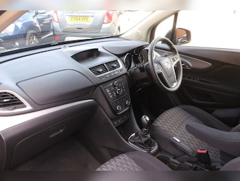 Used Vauxhall Mokka 2014 for sale - 79089410: Photo