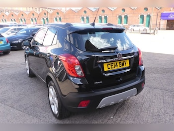 Used Vauxhall Mokka 2014 for sale - 79089410: Photo