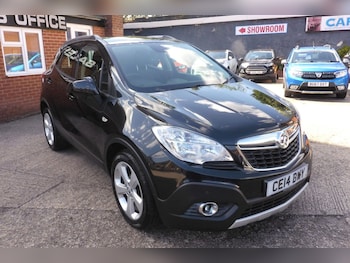 Used Vauxhall Mokka 2014 for sale - 79089410: Photo