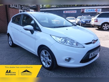Used Ford Fiesta 2012 for sale - 78725431: Photo