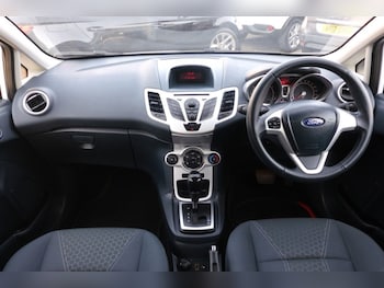 Used Ford Fiesta 2012 for sale - 78725431: Photo