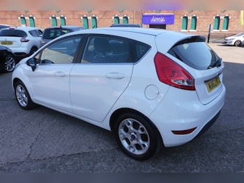 Used Ford Fiesta 2012 for sale - 78725431: Photo