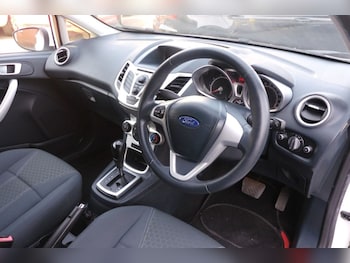 Used Ford Fiesta 2012 for sale - 78725431: Photo