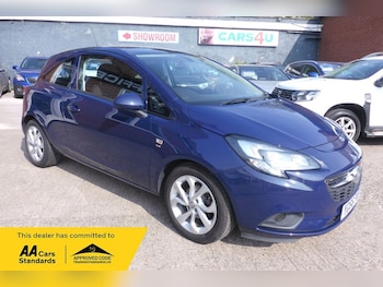 Used Vauxhall Corsa 2016 for sale - 79244679: Photo