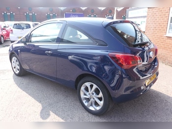 Used Vauxhall Corsa 2016 for sale - 79244679: Photo