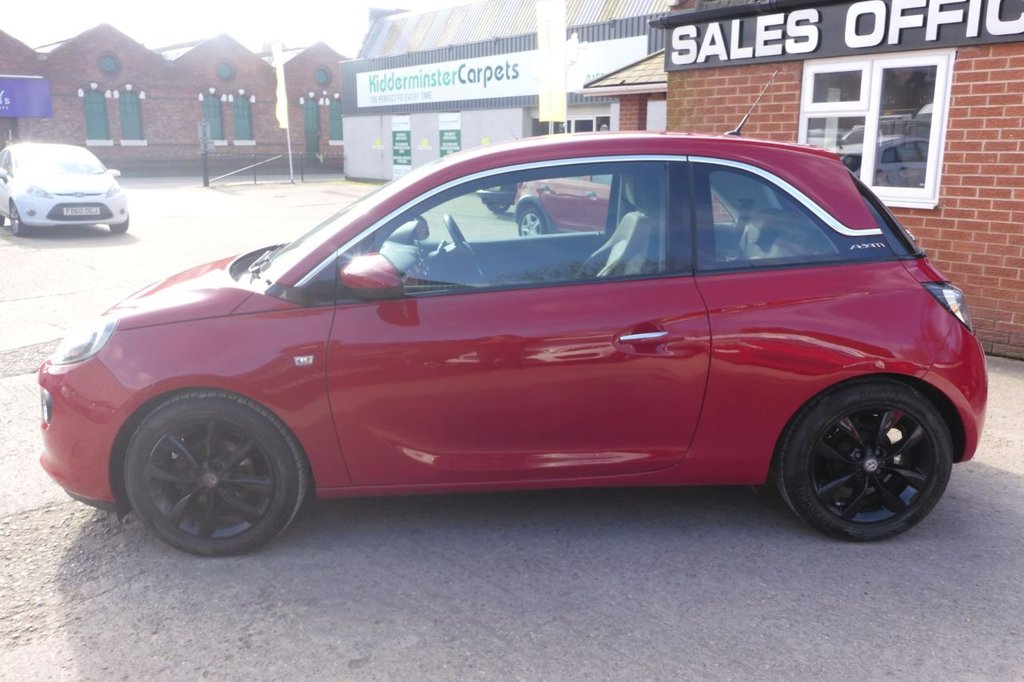 Used Vauxhall ADAM 2013 for sale - 77919588: Photo 10