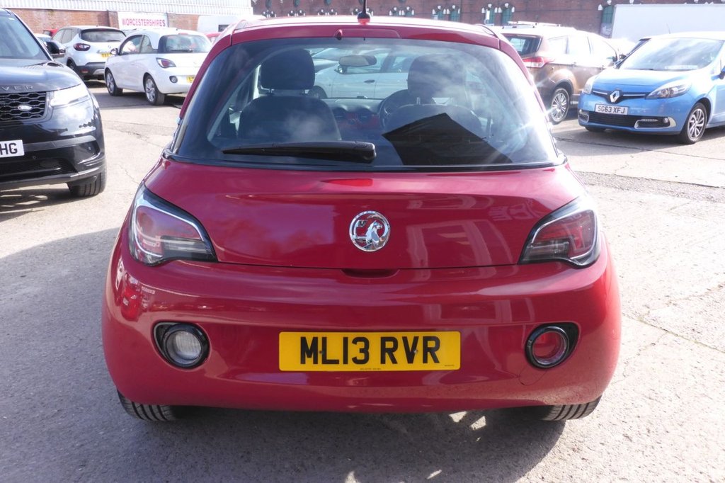 Used Vauxhall ADAM 2013 for sale - 77919588: Photo 11