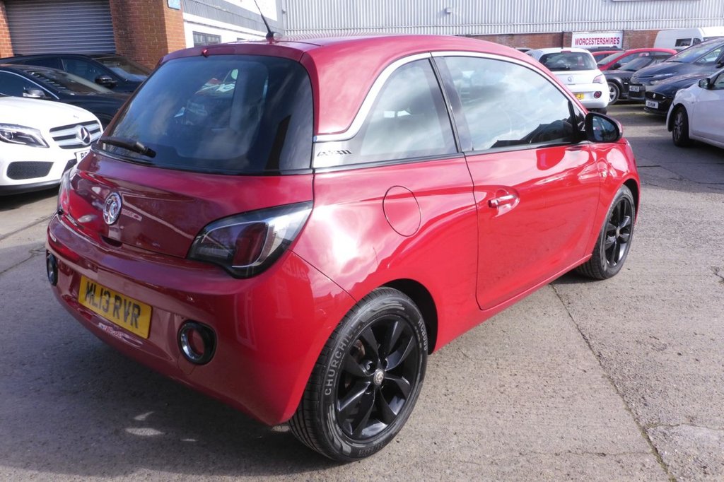 Used Vauxhall ADAM 2013 for sale - 77919588: Photo 13