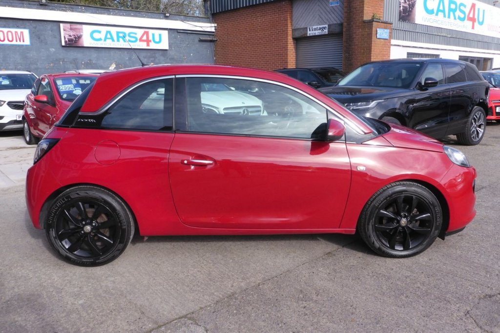 Used Vauxhall ADAM 2013 for sale - 77919588: Photo 14