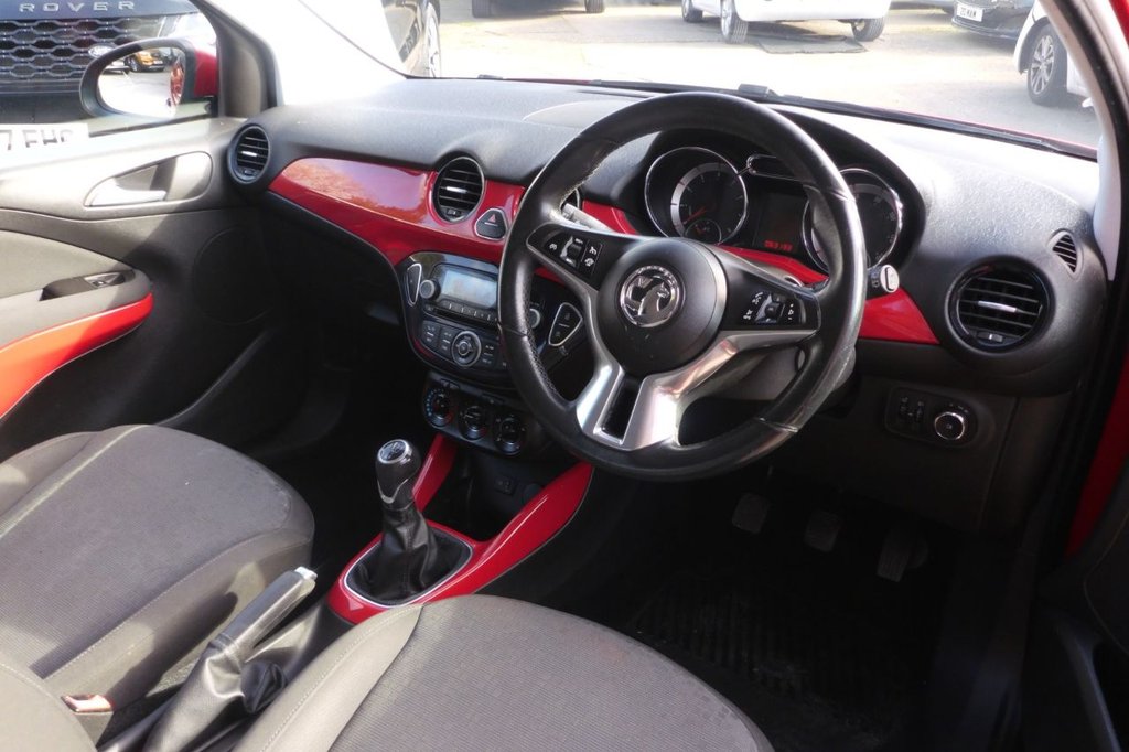 Used Vauxhall ADAM 2013 for sale - 77919588: Photo 15