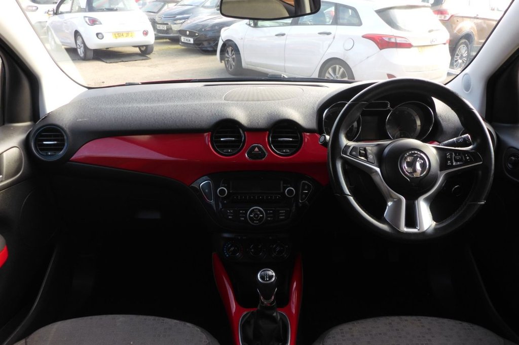 Used Vauxhall ADAM 2013 for sale - 77919588: Photo 16