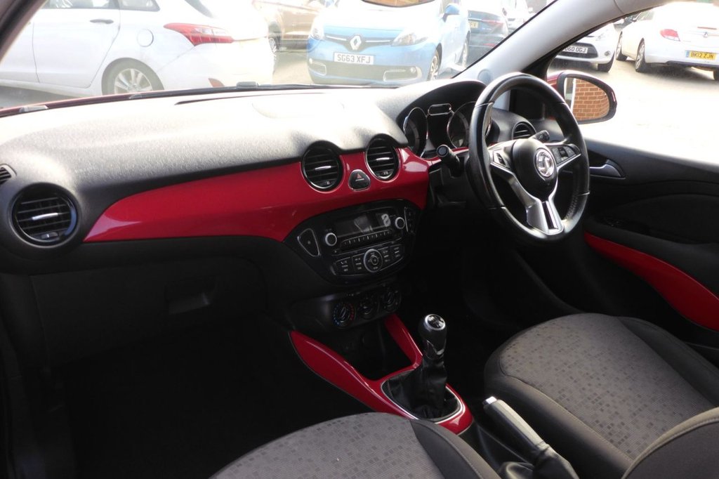 Used Vauxhall ADAM 2013 for sale - 77919588: Photo 17