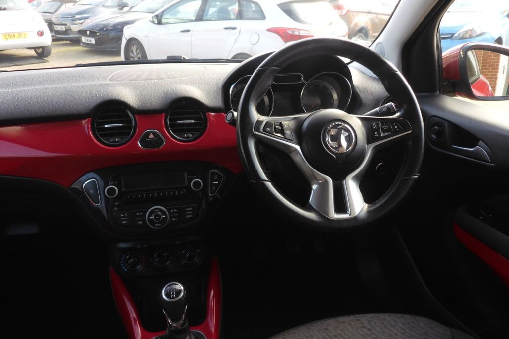 Used Vauxhall ADAM 2013 for sale - 77919588: Photo 18