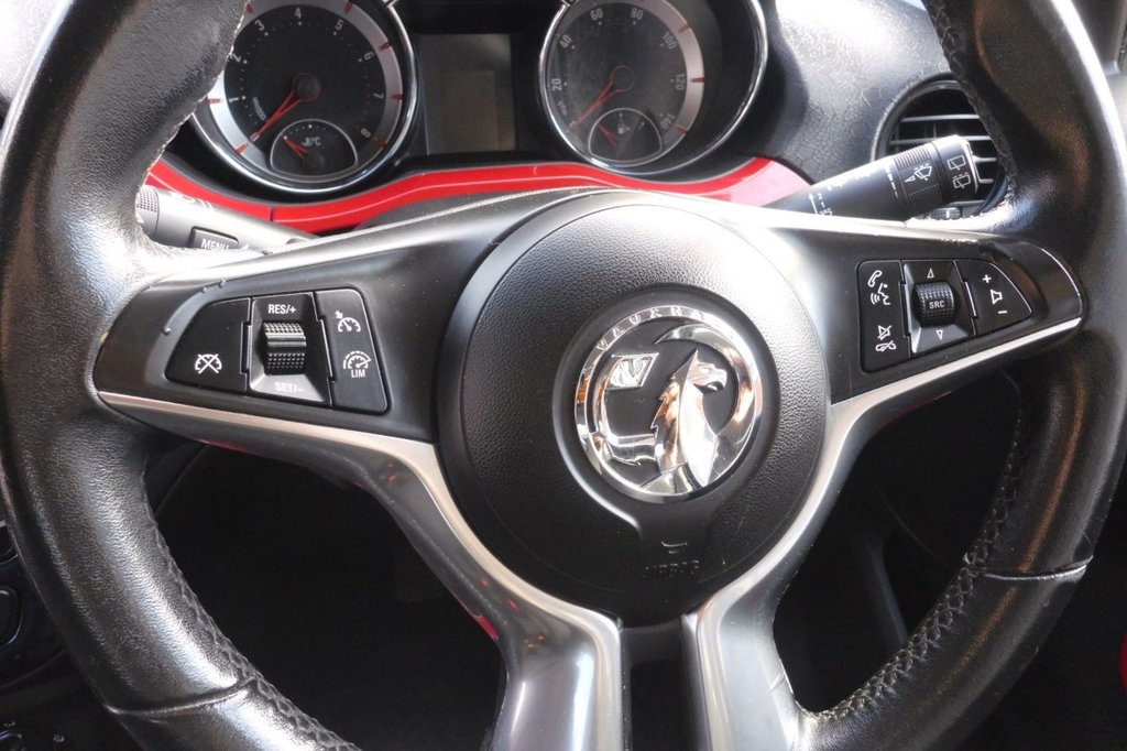Used Vauxhall ADAM 2013 for sale - 77919588: Photo 19