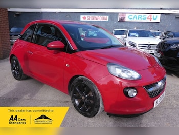 Used Vauxhall ADAM 2013 for sale - 77919588: Photo