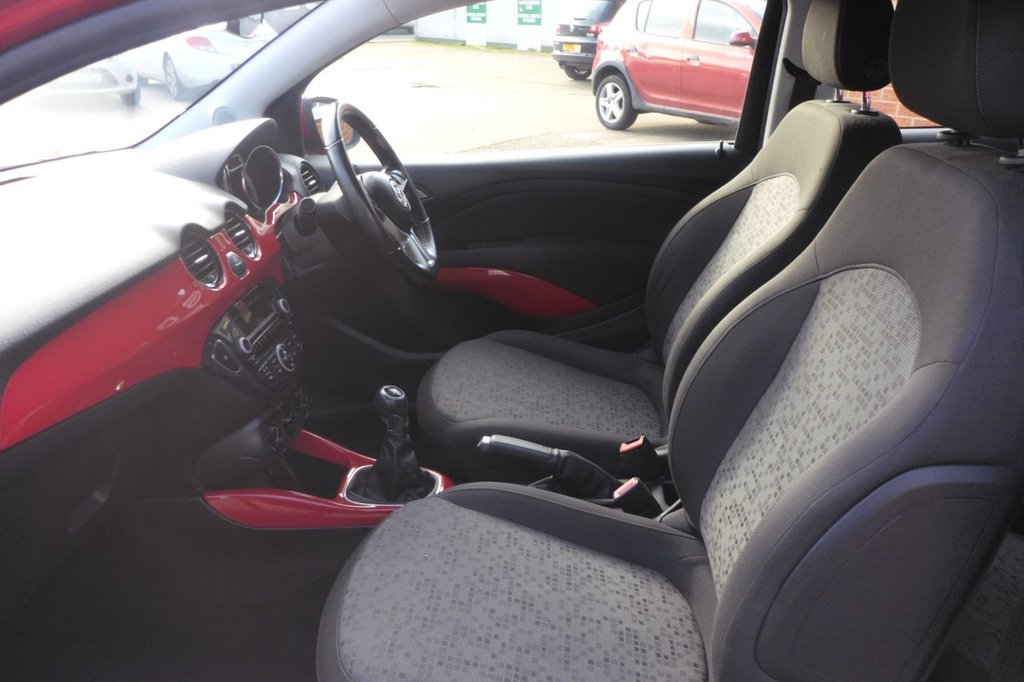 Used Vauxhall ADAM 2013 for sale - 77919588: Photo 22
