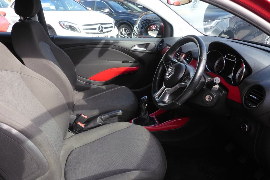 Used Vauxhall ADAM 2013 for sale - 77919588: Photo 23