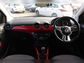 Used Vauxhall ADAM 2013 for sale - 77919588: Photo