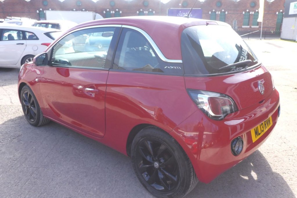 Used Vauxhall ADAM 2013 for sale - 77919588: Photo 3