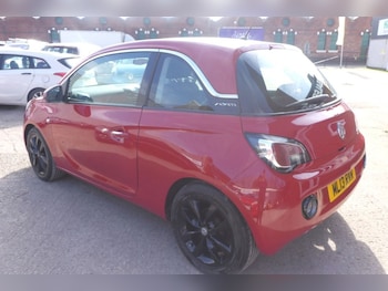 Used Vauxhall ADAM 2013 for sale - 77919588: Photo