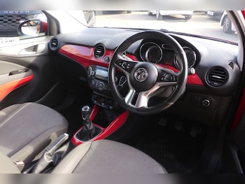 Used Vauxhall ADAM 2013 for sale - 77919588: Photo