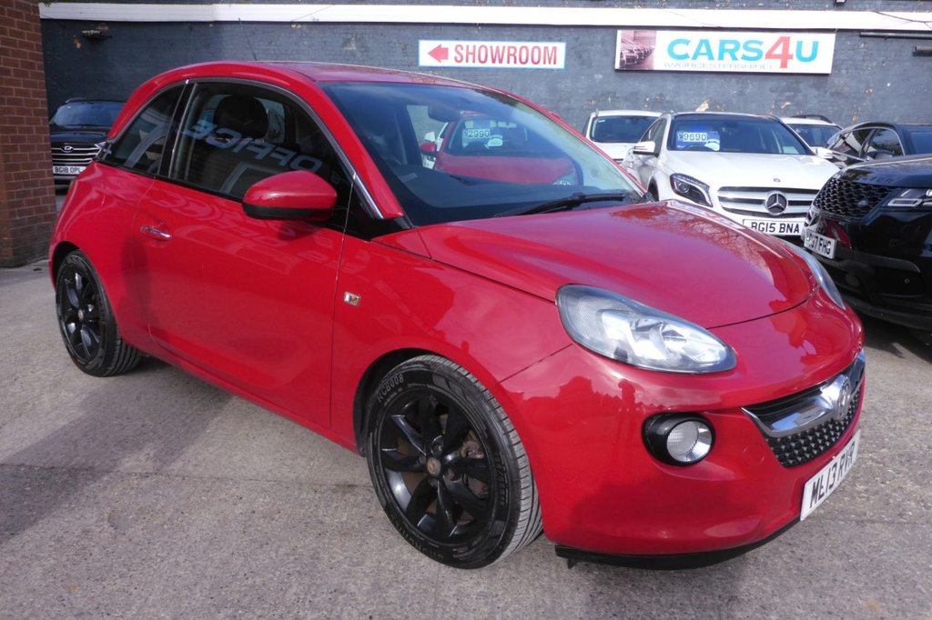 Used Vauxhall ADAM 2013 for sale - 77919588: Photo 7