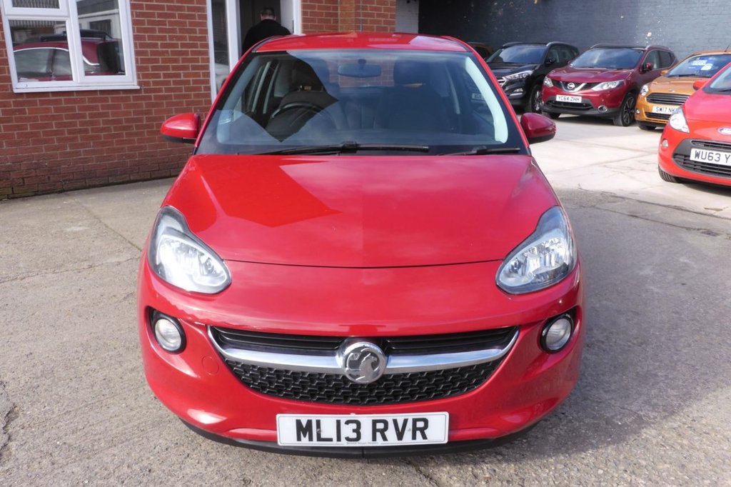 Used Vauxhall ADAM 2013 for sale - 77919588: Photo 8