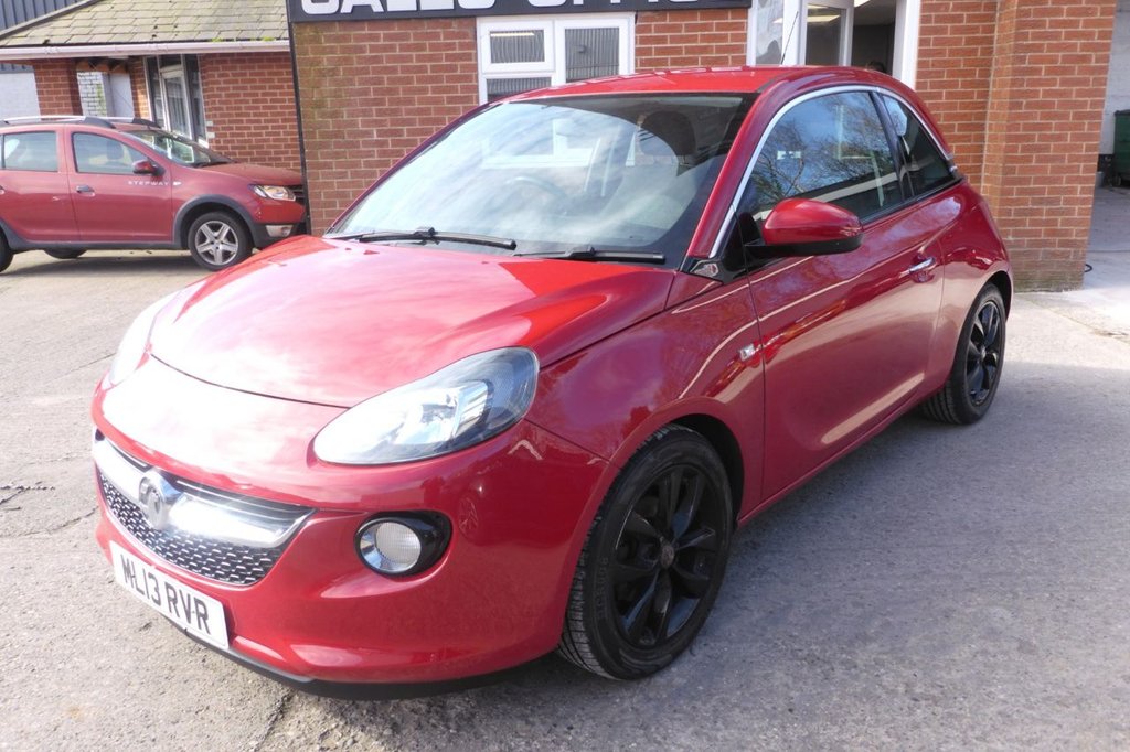 Used Vauxhall ADAM 2013 for sale - 77919588: Photo 9