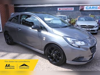 Used Vauxhall Corsa 2017 for sale - 79288573: Photo