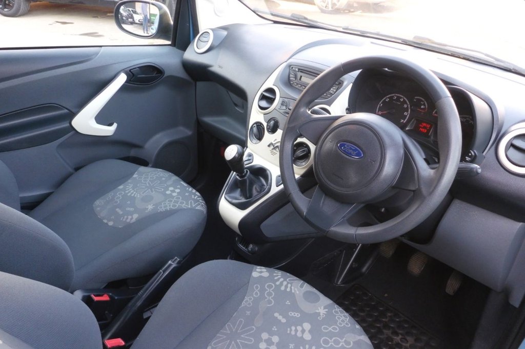 Used Ford Ka 2012 for sale - 77952341: Photo 11