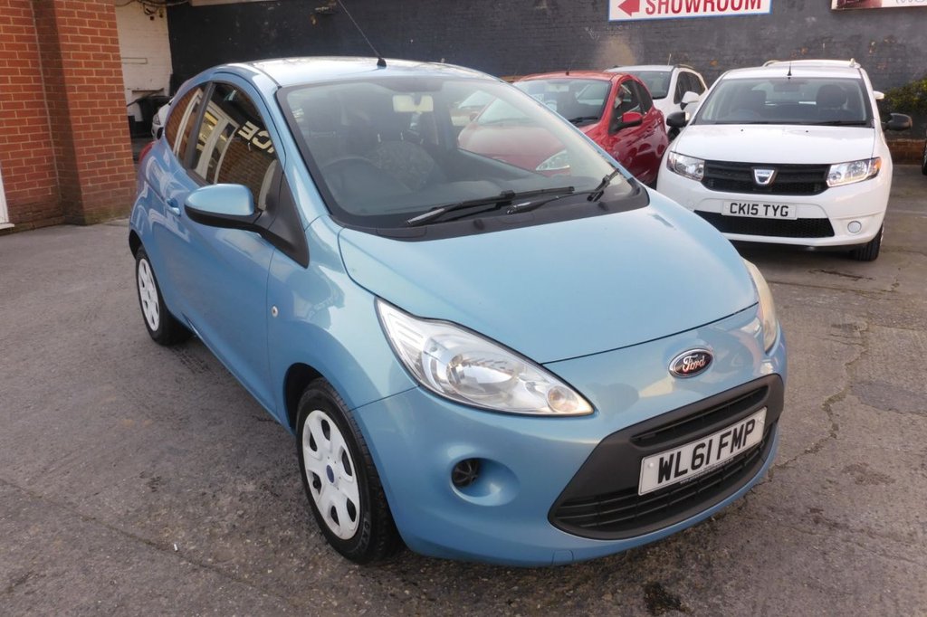 Used Ford Ka 2012 for sale - 77952341: Photo 2