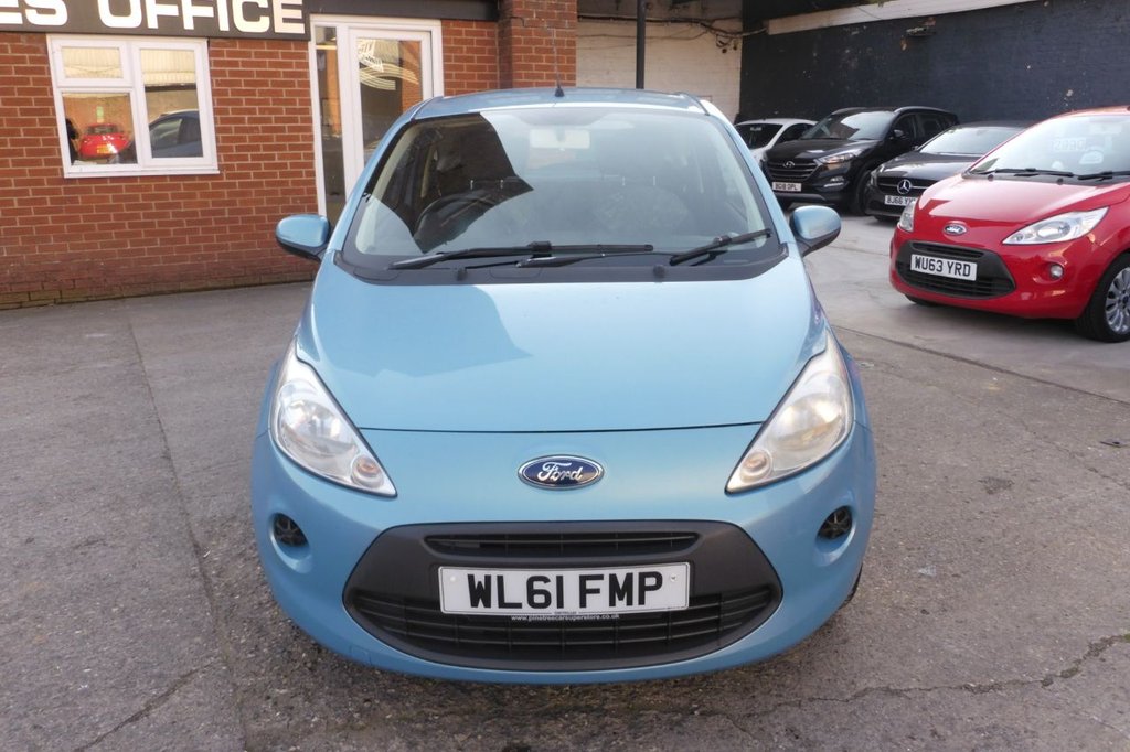 Used Ford Ka 2012 for sale - 77952341: Photo 3