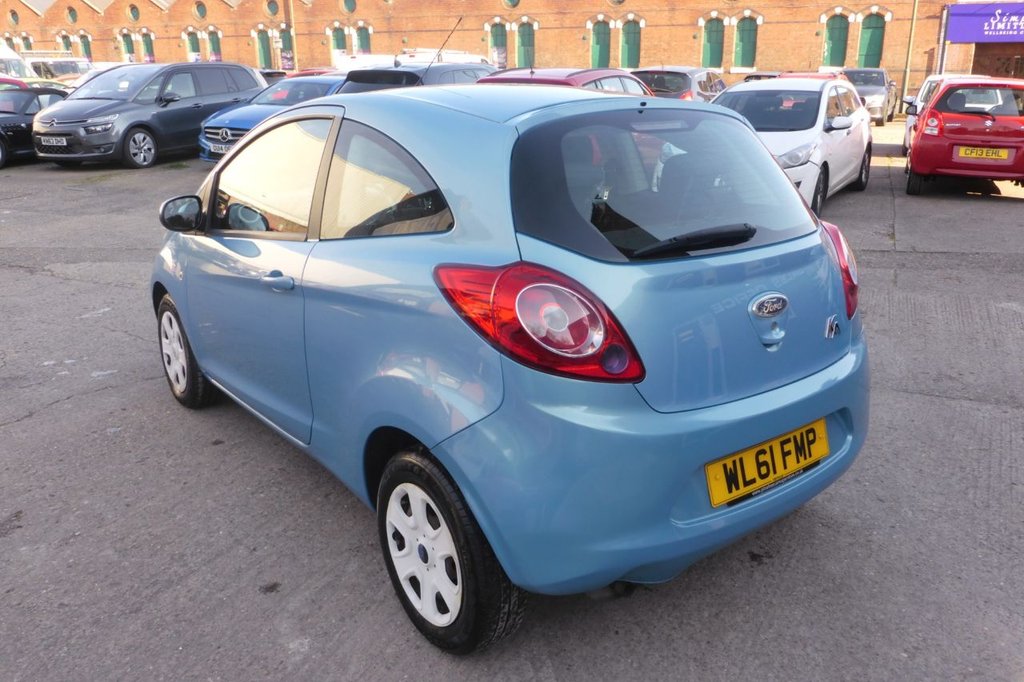 Used Ford Ka 2012 for sale - 77952341: Photo 7