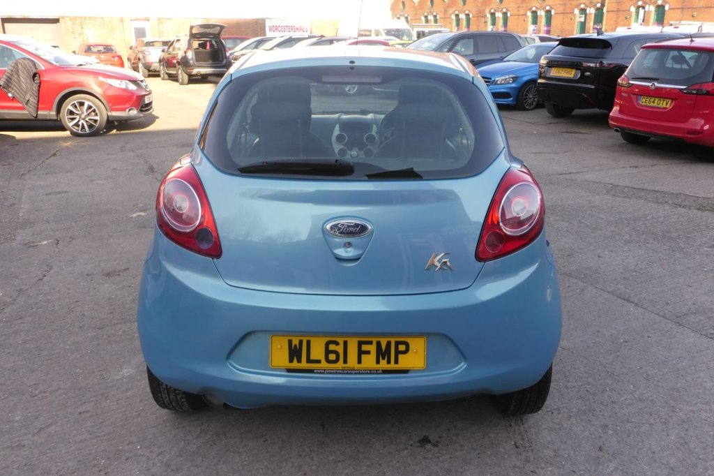 Used Ford Ka 2012 for sale - 77952341: Photo 8