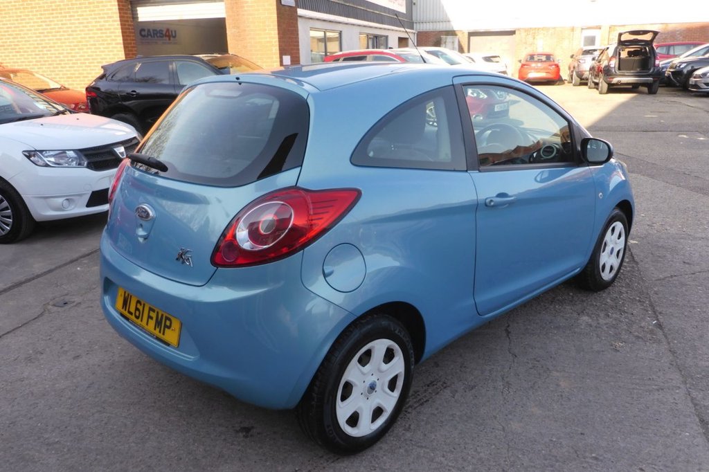Used Ford Ka 2012 for sale - 77952341: Photo 9
