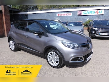 Used Renault Captur 2014 for sale - 79470202: Photo