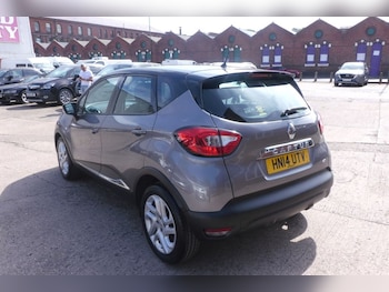 Used Renault Captur 2014 for sale - 79470202: Photo