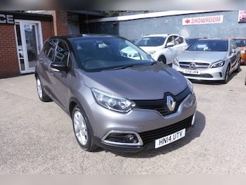 Used Renault Captur 2014 for sale - 79470202: Photo