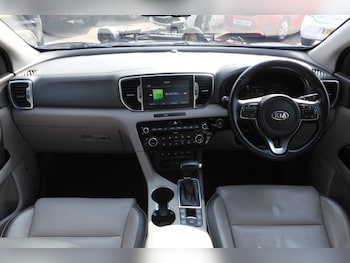 Used Kia Sportage 2016 for sale - 79244680: Photo