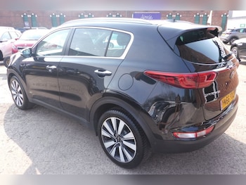 Used Kia Sportage 2016 for sale - 79244680: Photo