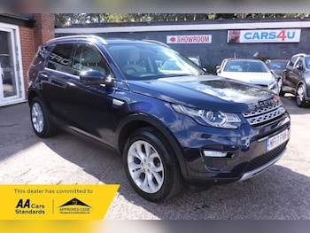 Used Land Rover Discovery Sport 2017 for sale - 79370298: Photo